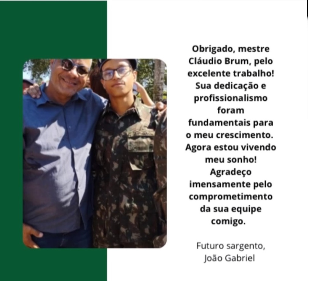 Relato de Aprovação 9
